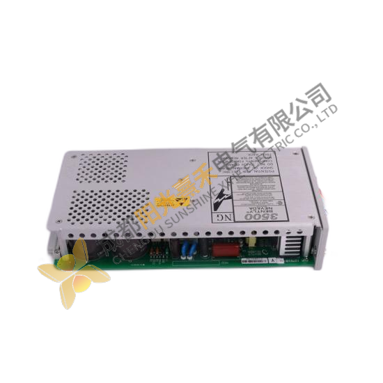 ABB 3HAC026289-001: High-Precision Control Module