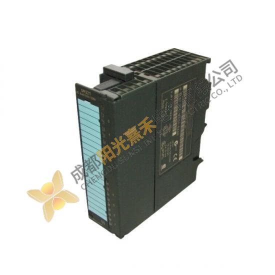 Siemens 6ES7 321-1FF01-0AA0 | High-Performance Digital Input Module