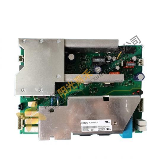 Siemens C98043-A7600-L4 Inverter Power Board