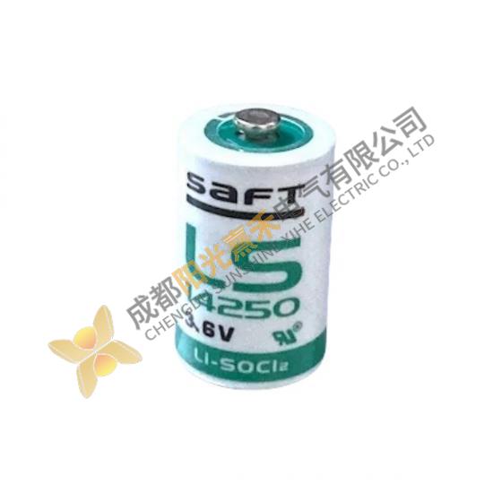 Saft LS14250 3.6V PRAM Battery