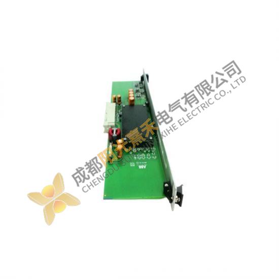 ABB 086370001 Industrial Control Printed Circuit Board