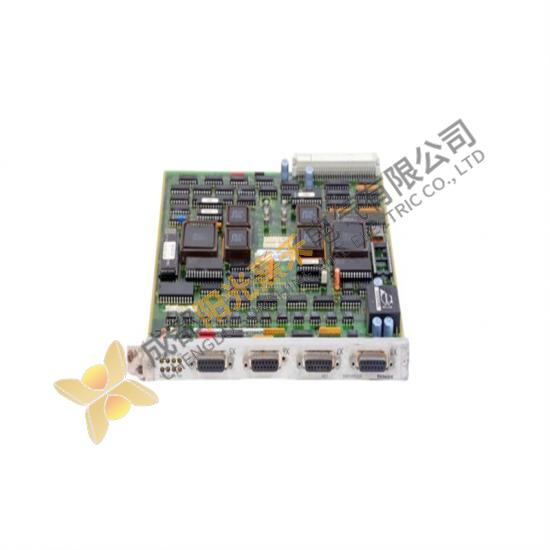 SIEMENS 6DD1660-0AK0 Communication Module; Siemens Manufacturing