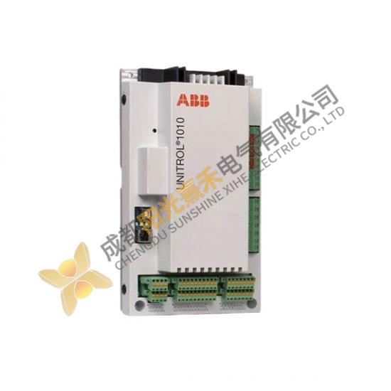 ABB 3BHE035301R1002 UNS0121A-Z, V1 Excitation System Module; Manufacturer: ABB