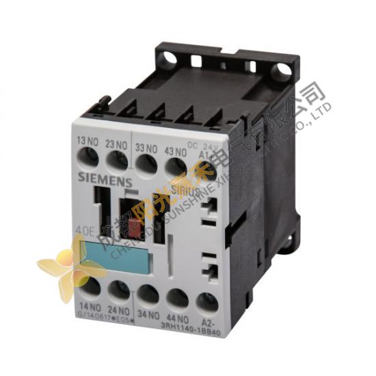 Siemens 3RH1140-1PA00 Contactor Relay