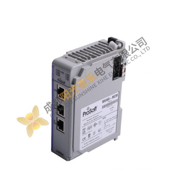 Prosoft MVI69-MCM Communication Module