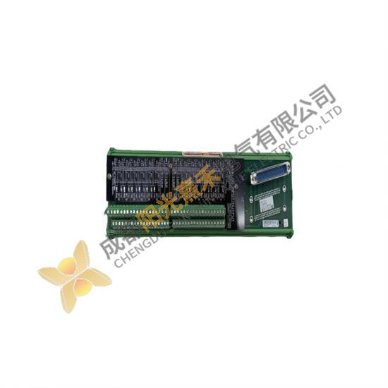 WOODWARD 5501-376 Analog I/O Module