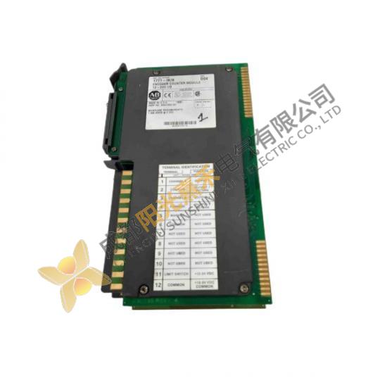 AB 1771-IK Encoder/Counter Module