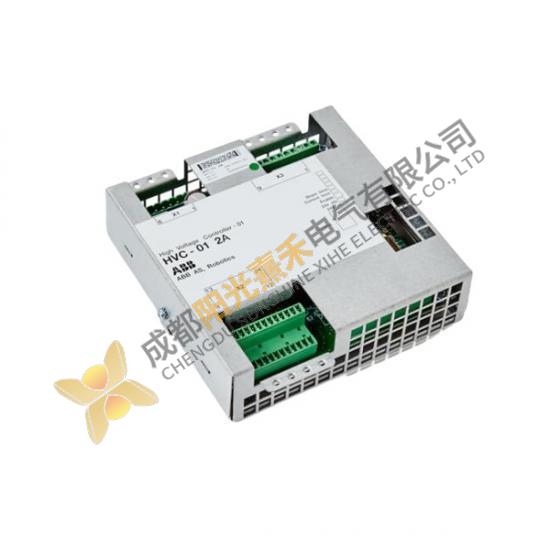 ABB 3HNA-008270-001 HVC-01 2A TOP ASSEMBLY