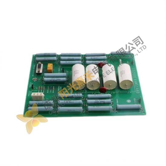 GE-FANUC IS200EXAMG1A Exciter Attenuator Module