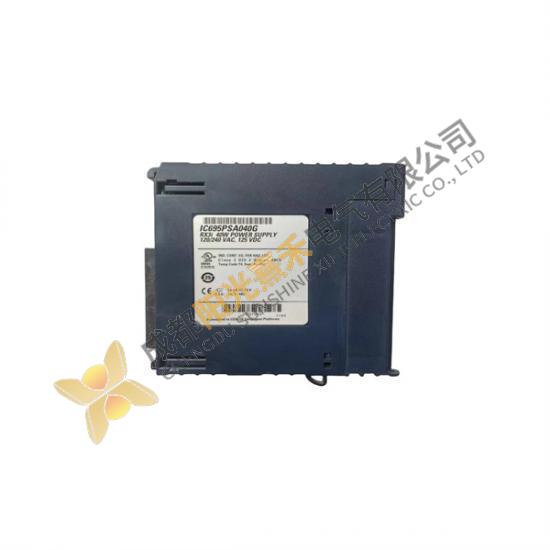 GE-FANUC IC695PSA040G POWER SUPPLY