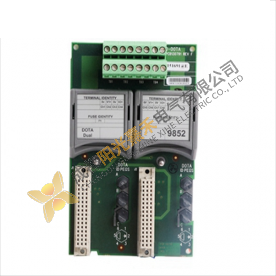 Siemens T9110 Process Control Module