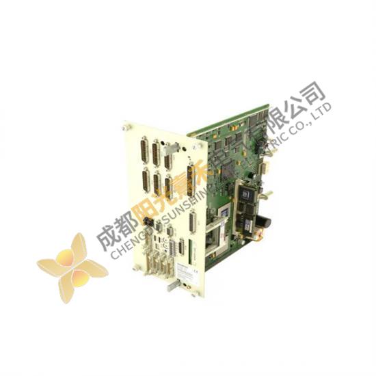 Siemens 6FC5410-0AY03-0AA1 SINUMERIK 810DE Control Module