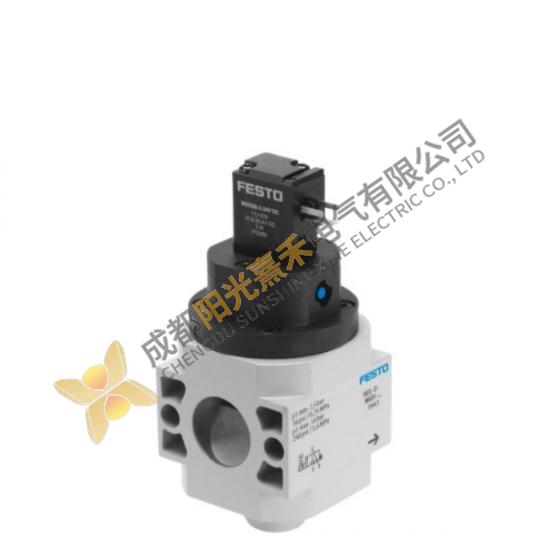 FESTO HEE-D-MIDI-24 172959 | Precision Control Valve