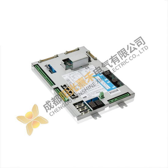 ABB 3HNA006145-001 Serial Measurement Card