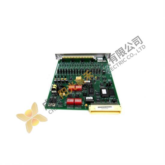 Siemens 901B-2555-A Control Analog Input Module Automation Parts