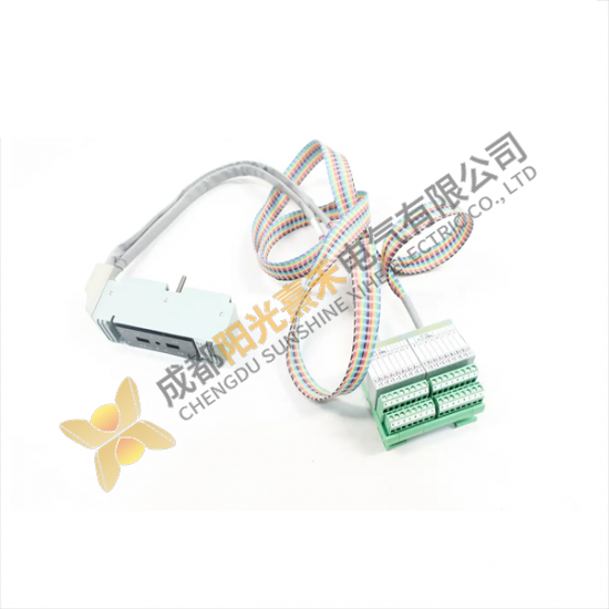 FOXOBORO P0500SR Termination Cable Assembly