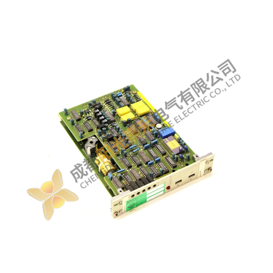 ABB 70AA01A-E Analog Output Module