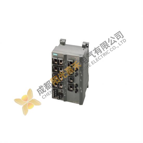 Siemens 6GK5212-2BB00-2AA3 Industrial Ethernet Switch