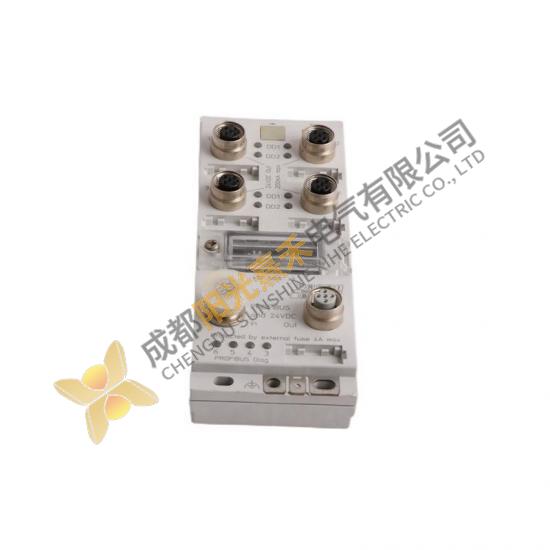 ABB 2198-P070 Bus Supply Module