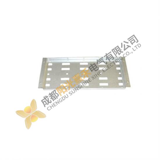 ABB 3HAC020813-082 Automation Parts: Connection Block Bracket