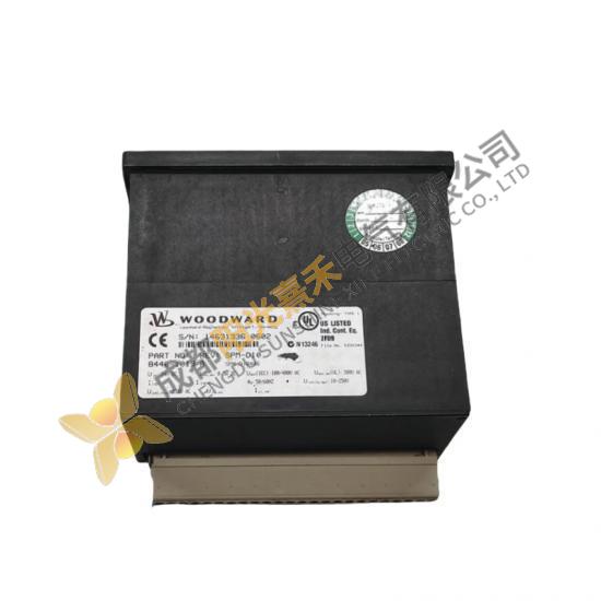 WOODWARD 8440-1019 Control Module