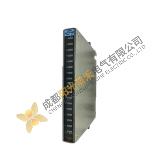 TBR-16C DIGITAL INPUT MODULE