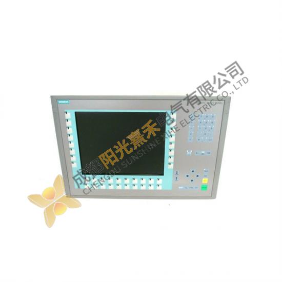 Siemens 6AV6 644-0BA01-2AX1 Operator Interface Terminal