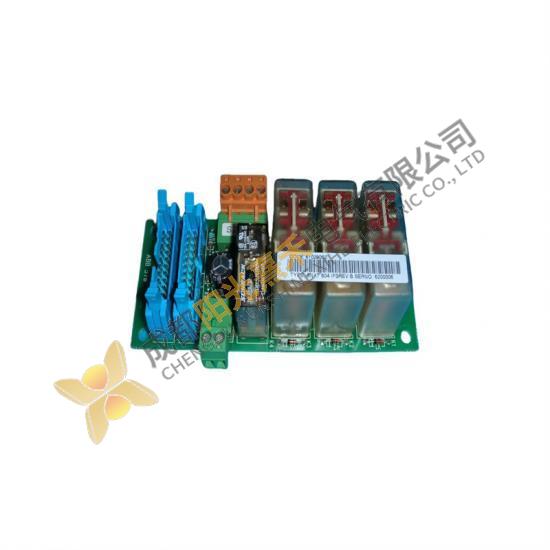 ABB 5761861-2B/SNAT604IFS Control Board