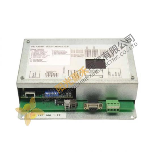 Proce Elektronik PE1364B - DDCS MODBUS TCP Controller