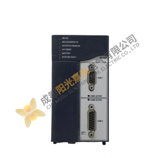 GE-FANUC IC695NIU001DN - Modular Processor Unit