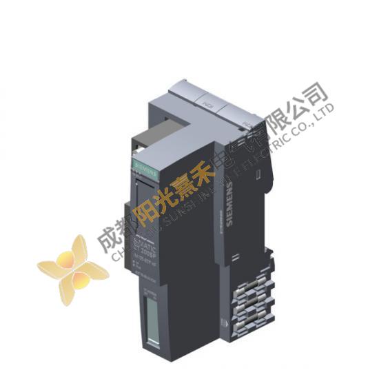 Siemens 6ES7 155-6BA00-0CN0 - SIMATIC ET 200SP I/O Module; Manufacturer: Siemens