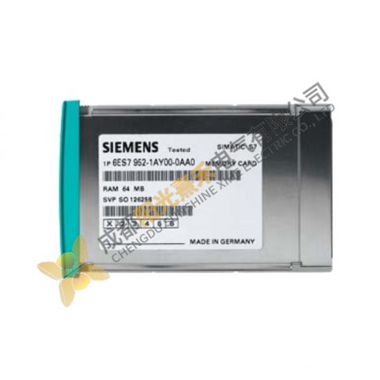 Siemens 6ES7 955-2AM00-0AA0 | RAM Memory Card - 4MB