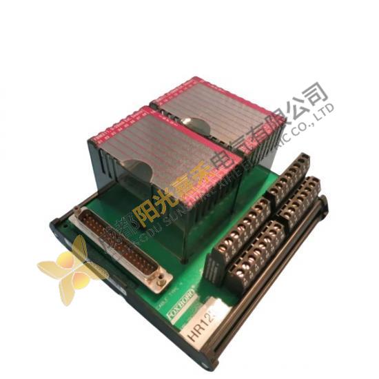 Foxboro P0916KPOB Output Module; Manufacturer: Invensys