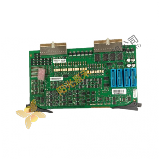 ABB 3BUS208797-001 Controller Module