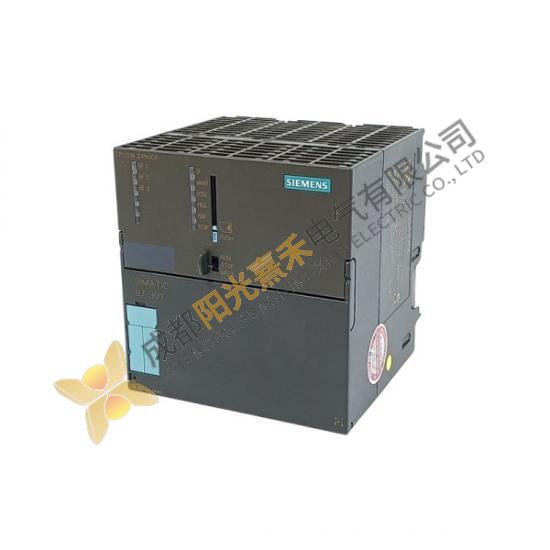 Siemens 6ES7 318-3EL01-0AB0 CPU 319-3 PN/DP Central Processor