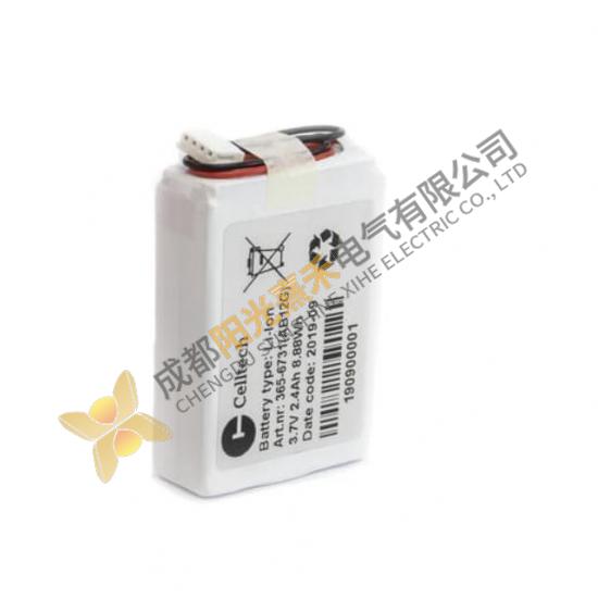 ABB 3BSC760019E1 Rechargeable Battery