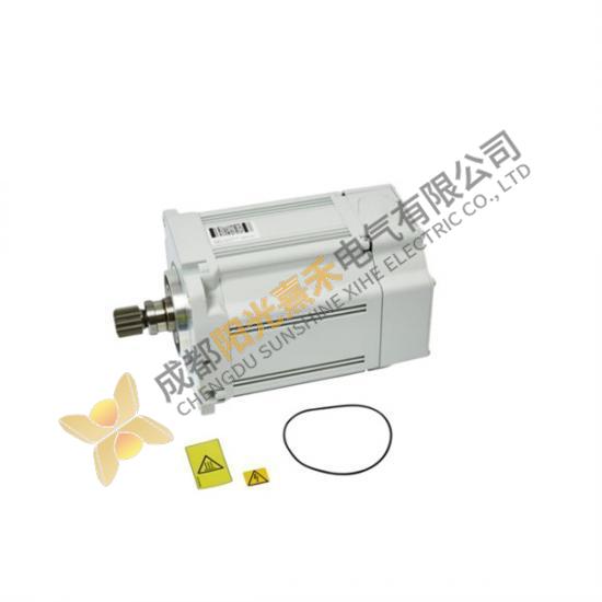 ABB IRB 6700-3HAC055447-006: Rotational AC Motor Including Power Supply; Manufacturer: ABB