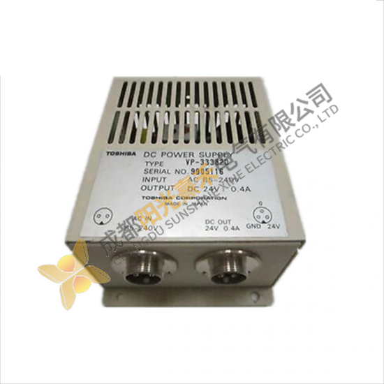 TOSHIBA VP-33382D Power Supplies