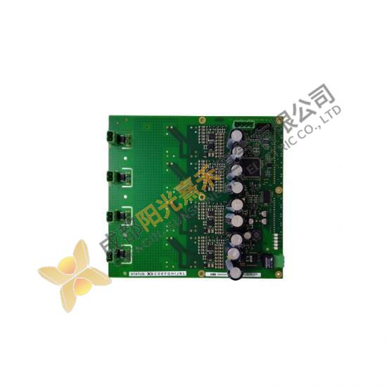 ABB GDC806 A2004 Circuit Board 3BHE028761R2004