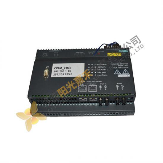 Siemens 6GK1105-2AE00 Optical Switch - TP22