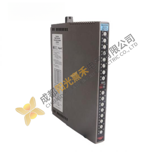 T3481A High Density Guarded Output - Siemens Automation Components