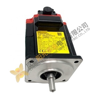 Fanuc A06B-0243-B400 AC Servo Motor - A12/3000i Precision Control Solution