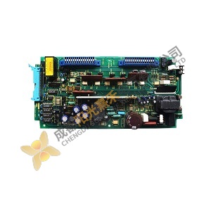 Fanuc PLC A16B-1200-0880: Advanced Power Mate A & B Servo Control Board