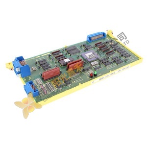 Fanuc PLC Module A16B-1211-0250: Digital Control CRT/MDI Interface PCB