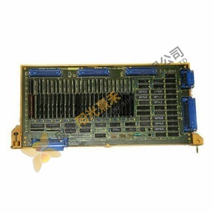 Fanuc A16B-1211-0300/A: Industrial Control Main Board, Precision Engineering, PLC Core