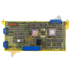 Fanuc A16B-1211-0920 PLC Control Module