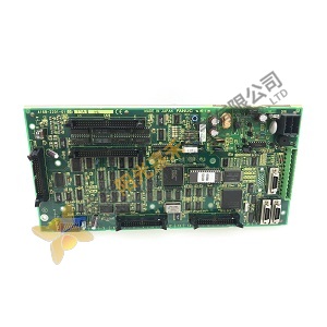 Fanuc A16B-2201-0110 Main Board: Precision Control for Industry 4.0 Applications