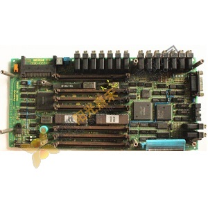 Fanuc PLC Main Board A16B-2201-0630: Base PCB for Powermate D