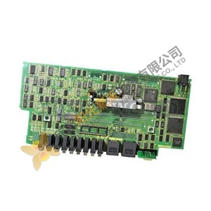 Fanuc A16B-2202-0432 PLC Module Board, High-Performance Control Solution