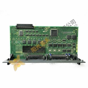 Fanuc A16b-2202-0722: Advanced Industrial Control Board